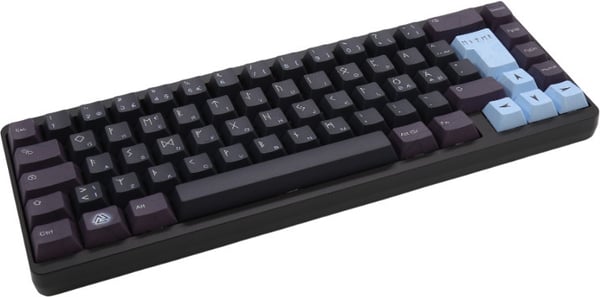 Varmilo Muse65 HE Asgard 65% RGB-speltangentbord