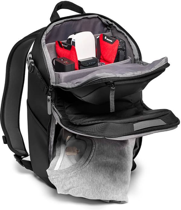 Manfrotto Advanced III Compact kameraryggsäck