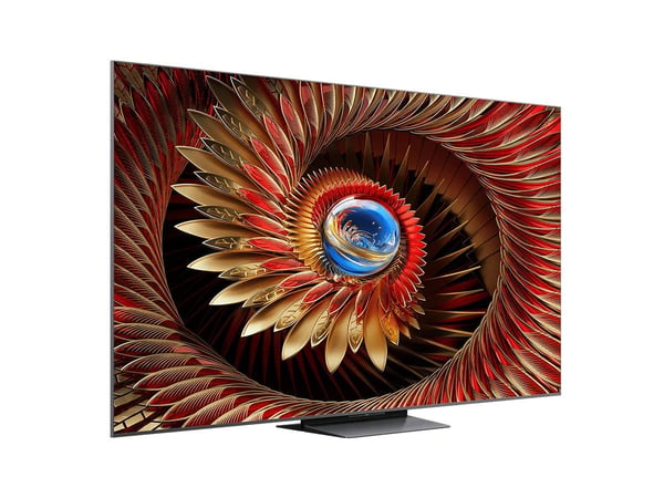 TCL 65" C8K 4K QD Mini-LED Google TV