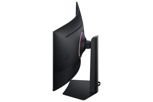 Samsung Odyssey G7 (G75F) 37" kurvad spelskärm