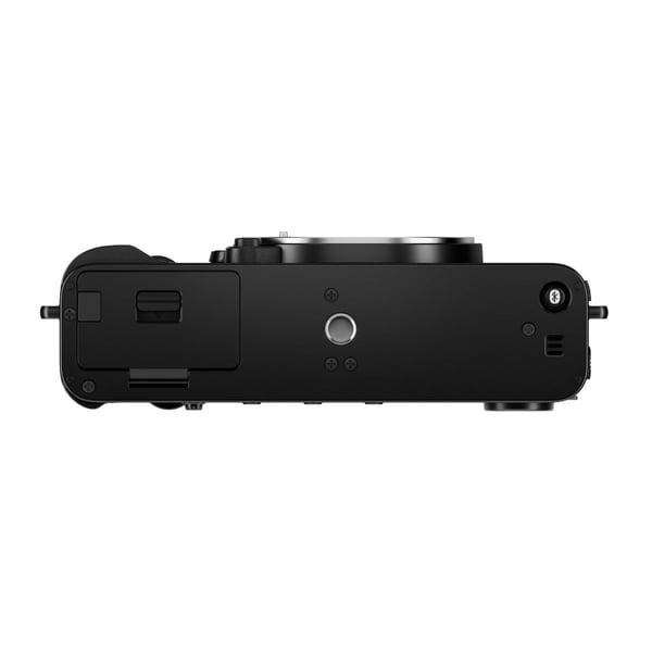 Fujifilm X-E5 systemkamera kropp, svart