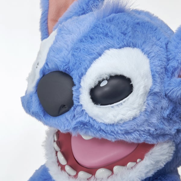 Real FX Stitch Interaktiv Mjukisdjur