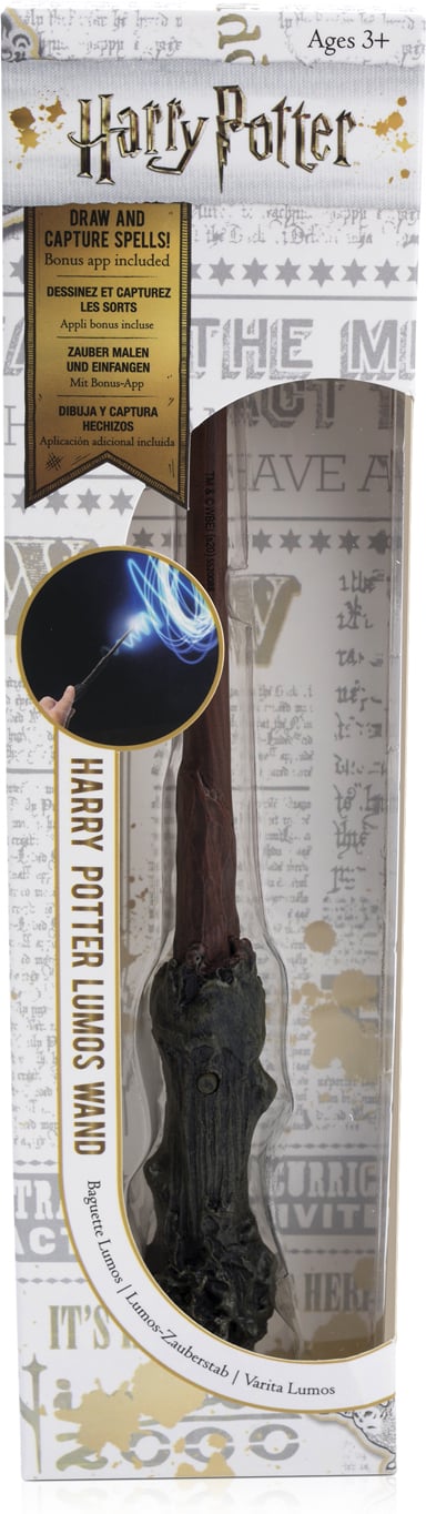 Harry Potter Lumos-stav