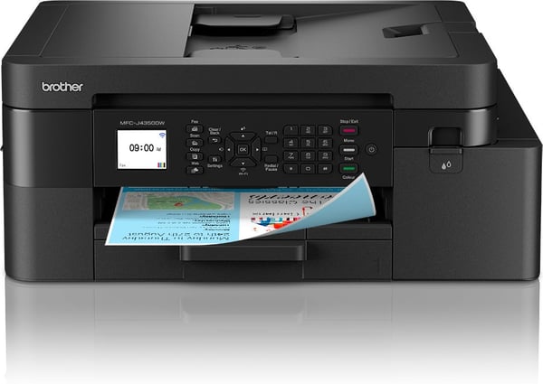 Brother MFC-J4340DW Bläckstråleskrivare (4-i-1) för hemmabruk