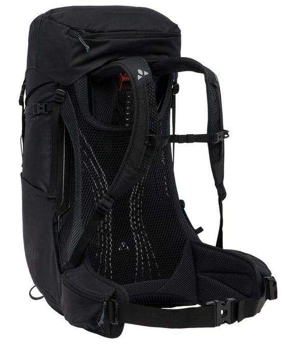 Vaude Brenta 36+6 ryggsäck, svart