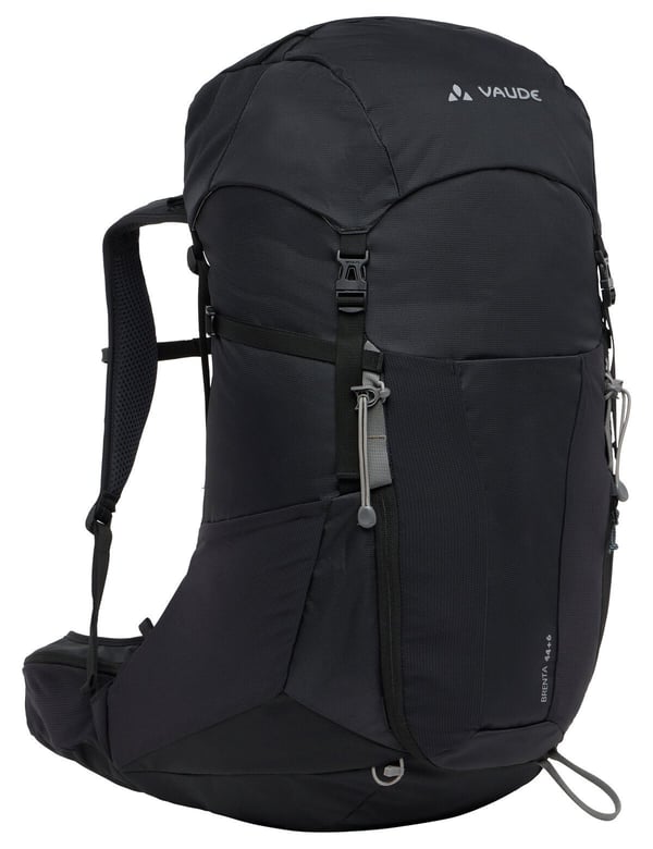 Vaude Brenta 44+6 ryggsäck, svart