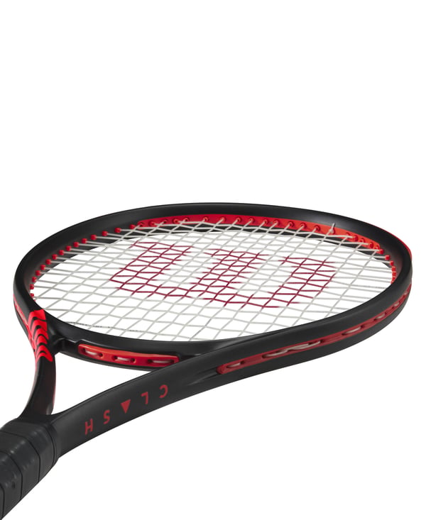 Wilson Clash Team 103 V3.0 tennisracket, greppstorlek 2