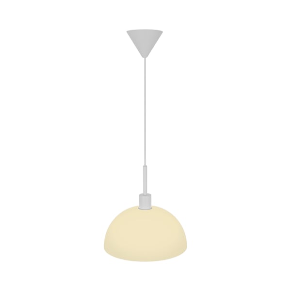 Nordlux Ellen 30 pendellampa, opalvit