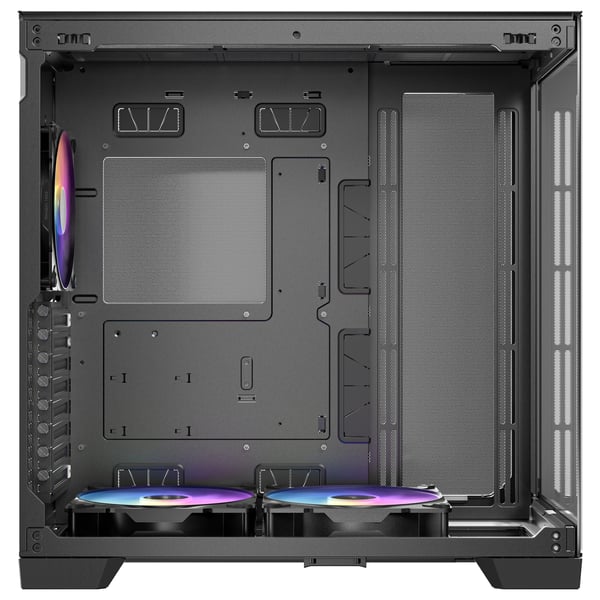 Antec C8 ARGB ATX-chassi, svart