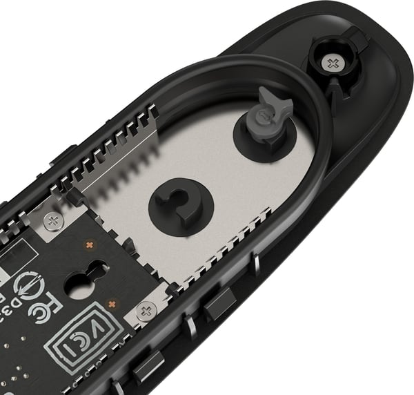 Asus Cobble SSD-fodral, svart