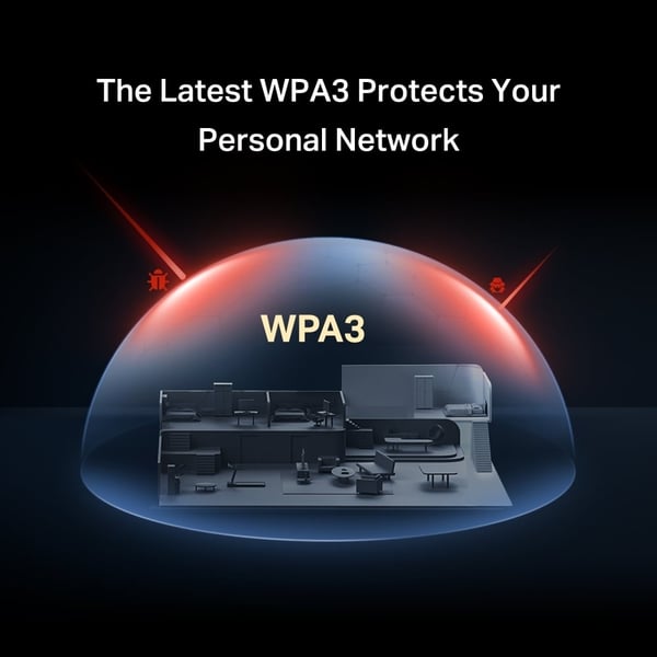 Mercusys MA37BE PCIe WiFi 7 och Bluetooth 5.4 adapter