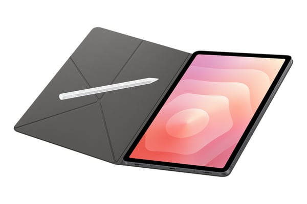 Samsung Book Cover skyddsfodral, Galaxy Tab S11, svart