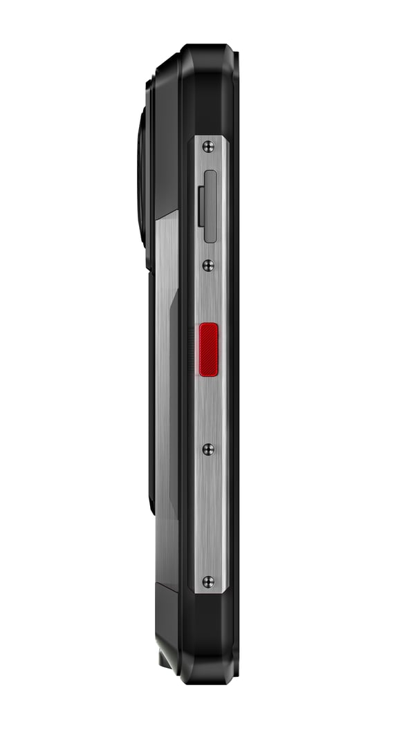 Oukitel WP56 5G telefon, 512/12 GB, svart