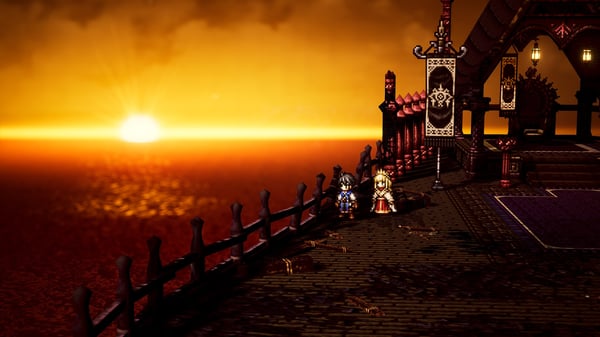 Octopath Traveler 0 (Switch2)