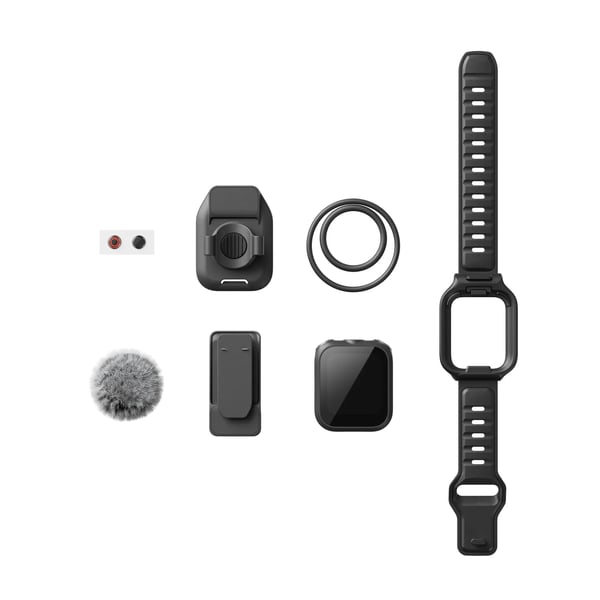 Insta360 GPS Preview Fjärrkontroll med Inbyggd Mikrofon