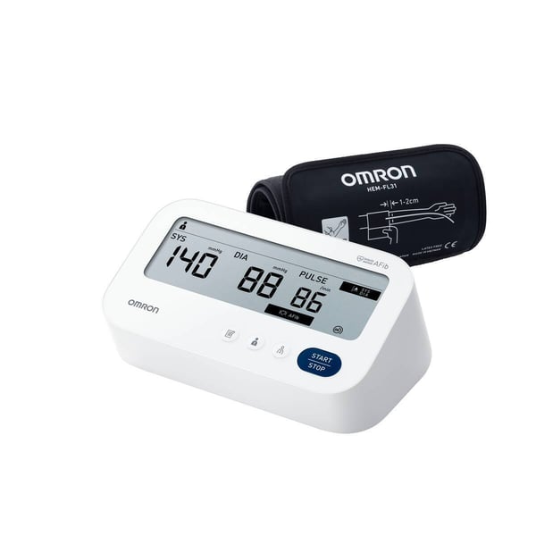 Omron M3 Comfort AFib blodtrycksmätare