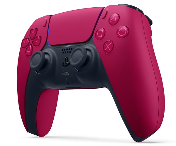 Sony DualSense spelkontroll, Cosmic Red, PS5