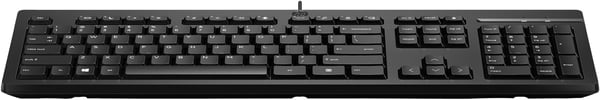 HP 125 Trådad Tangentbord