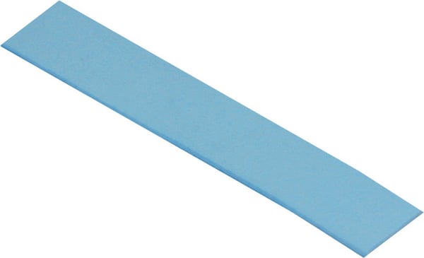 ARCTIC TP-3 värmedyna, 120 x 20 mm, 1,0 mm, 4 st