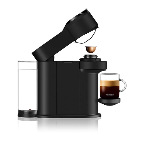 Nespresso Vertuo Next av Sage kapselmaskin, matt svart