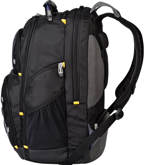 Targus Drifter 15,6" ryggsäck, svart