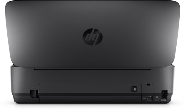 HP Officejet 250 Mobil multifunktionsskrivare