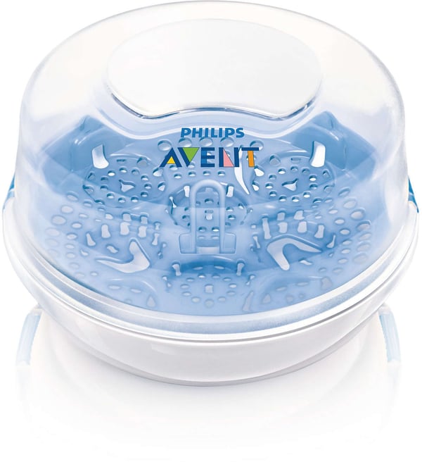Philips Avent SCF281/02 - mikrobølgeovnsterilisator