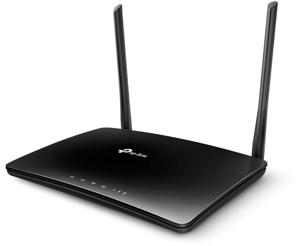 TP-LINK Archer MR400 LTE-modem og WiFi basestation