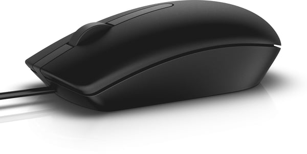 Dell Optical Mouse MS116 -mus