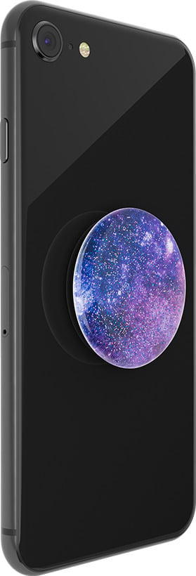 PopSockets PopGrip holder, Glitter Nebula