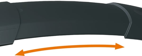 SKS Speedrocker skærme 28"