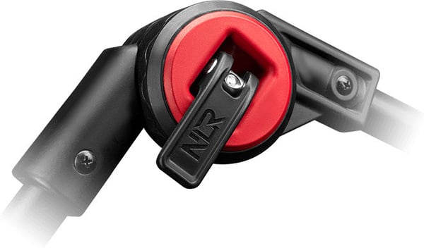 Next Level Racing F-GT Lite rat- og pedalstel