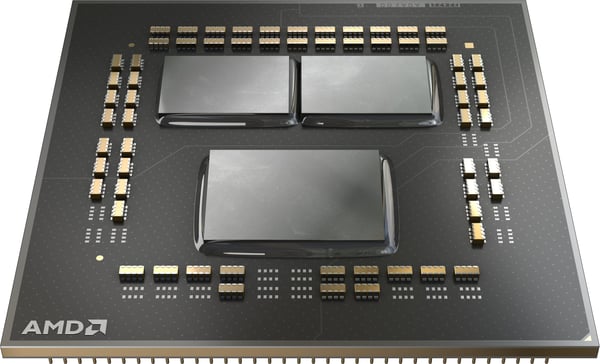 AMD Ryzen 5 5600X -processor AM4-sockel