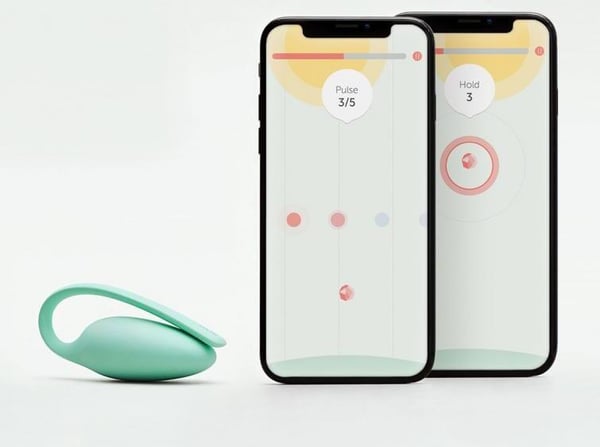 Elvie Trainer - bäckenbottentränare