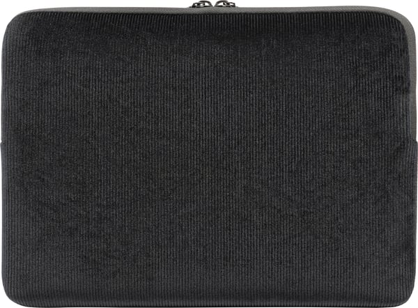 Tucano Velluto beskyttelseslomme til 13" Macbook Pro/Air, sort