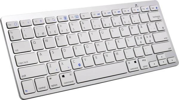 Fuj:tech Bluetooth 5.0 TKL tangentbord