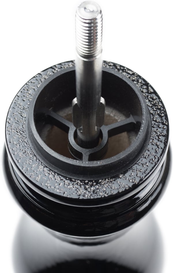 Peugeot Paris U -peberkværn, sort, 22 cm