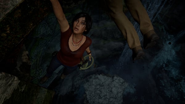 Uncharted: Legacy of Thieves Collection -spil, PS5