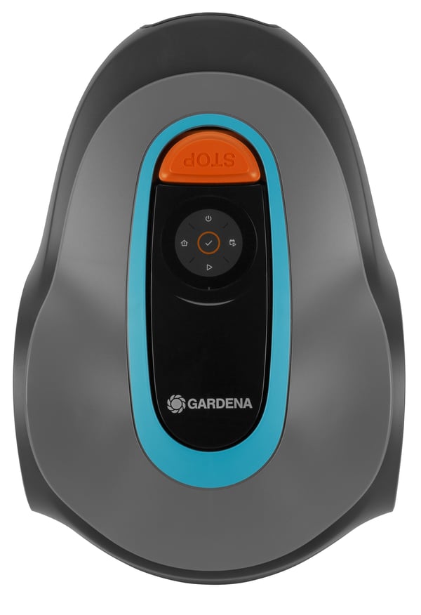 Gardena Sileno Minimo 500 robotgräsklippare