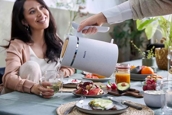 Philips HD9365/10 Eco Conscious Edition -vandkedel