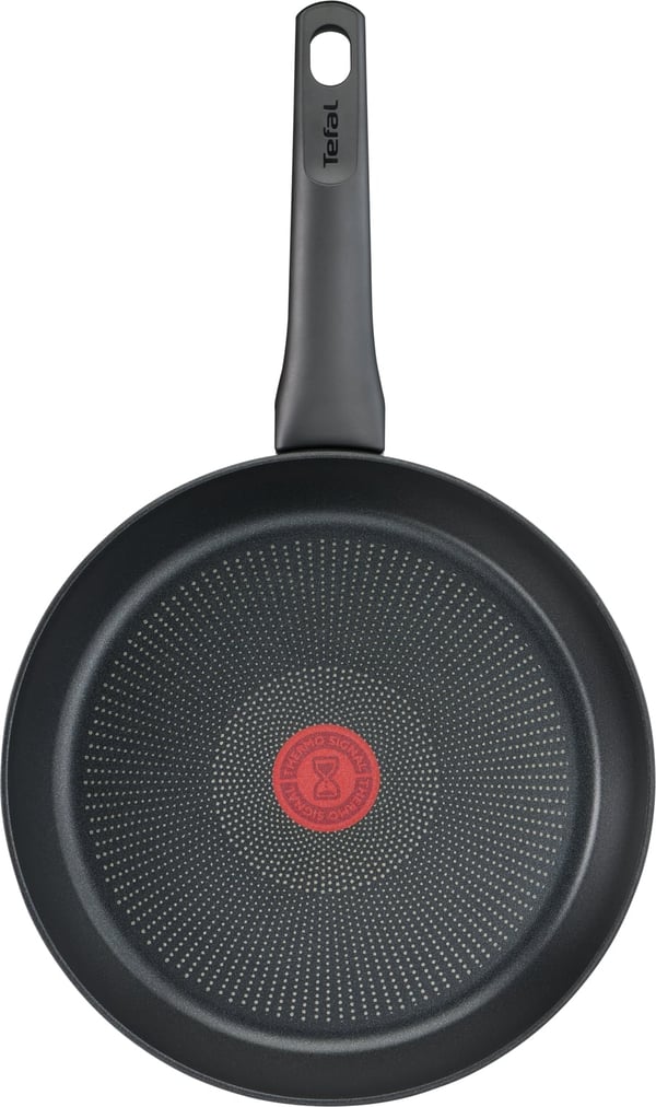 Tefal Ultimate stegepande 28 cm, sort