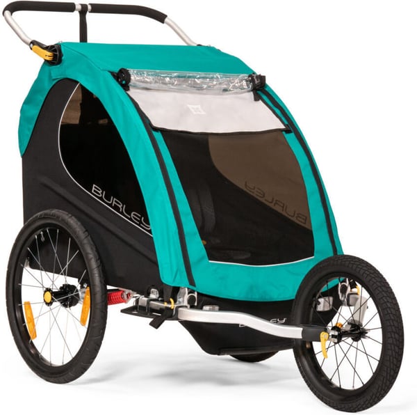 Burley Jogger Kit Single - løbehjul