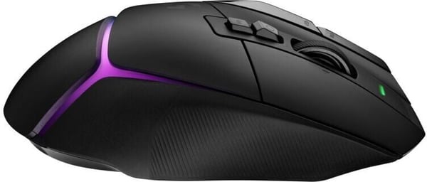 Logitech G502 X Plus Lightspeed trådløs spilmus, sort