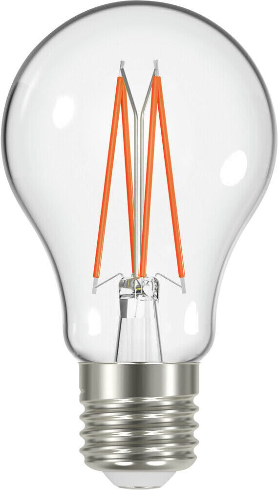 Airam LED plantelampe, E27, klar, filament 180 lm