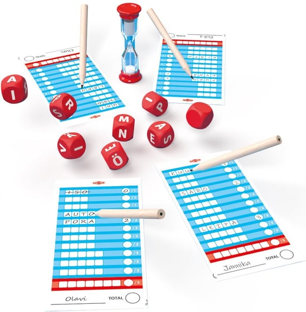 Tactic Sanatsu - spel