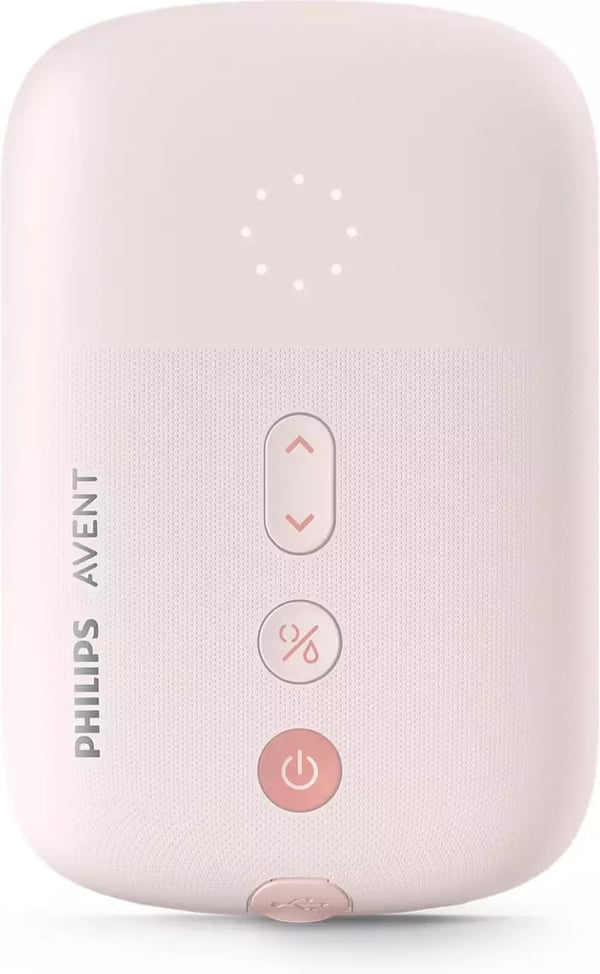 Philips Avent SCF395/31 -brystpumpe, elektrisk drevet