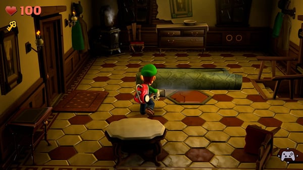 Luigi's Mansion 2 HD (Switch)