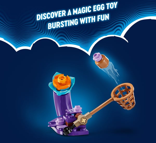 LEGO DREAMZzz™ Izzies drömdjur Leksak med magiskt ägg 71481