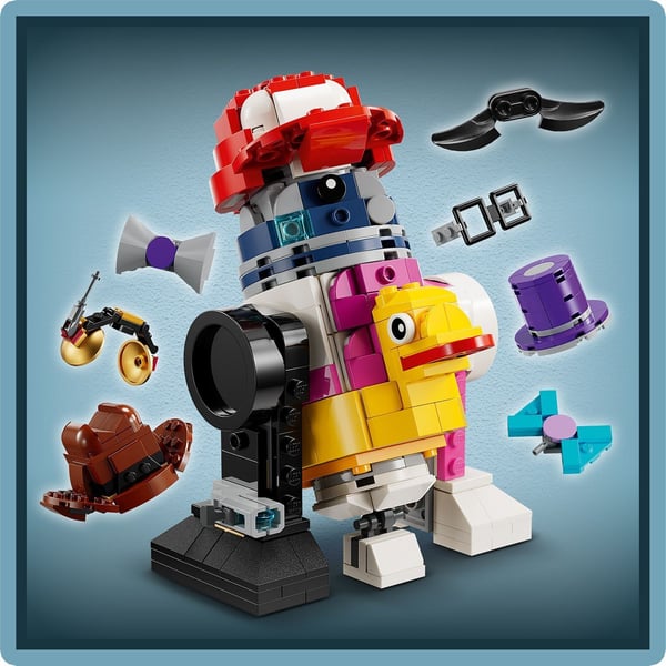 LEGO Star Wars™ Creative Play Droid™ Builder Set 75392