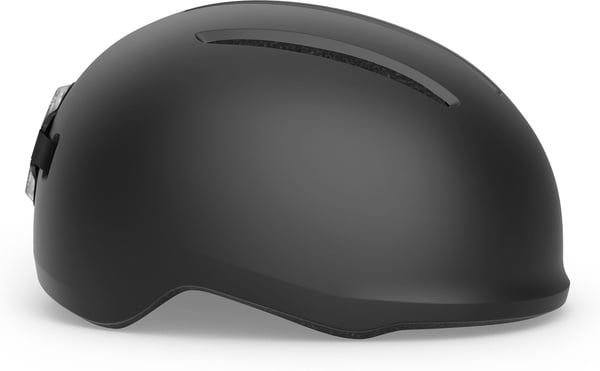 MET Vibe MIPS cykelhjelm, 56-58 cm, sort